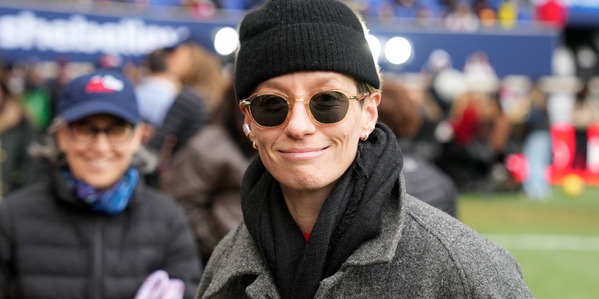 Megan Rapinoe 'sickened' and says 'it's not based on science' after Olympic ban on transgender athletes thumbnail