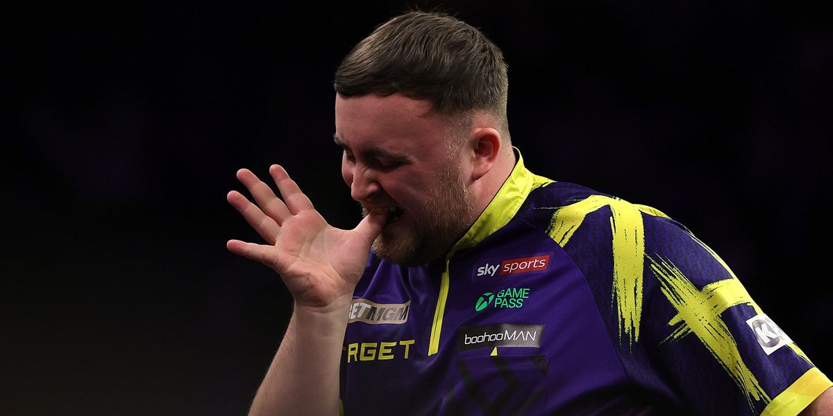 Luke Littler’s celebrity friend defends darts star after furious Premier League bust-up with Gian van Veen Luke Littler’s celebrity friend defends darts star after furious Premier League bust-up with Gian van Veen