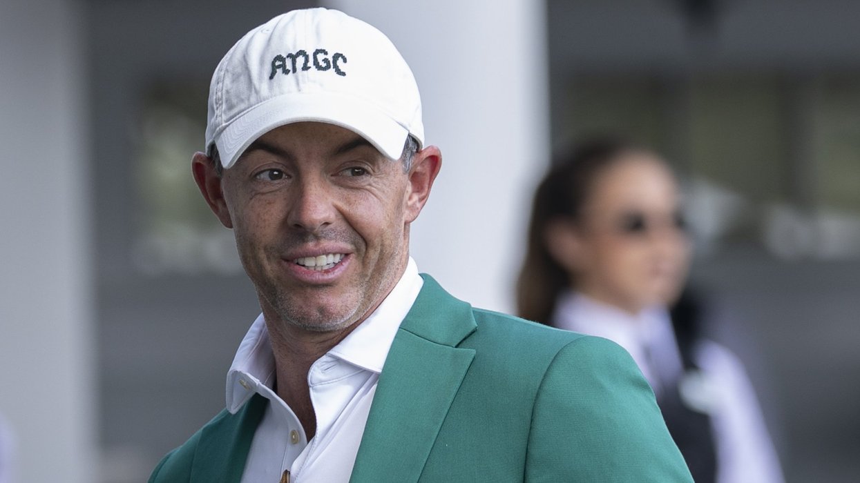 Rory McIlroy given access to Augusta's hidden world ahead of Masters title defence