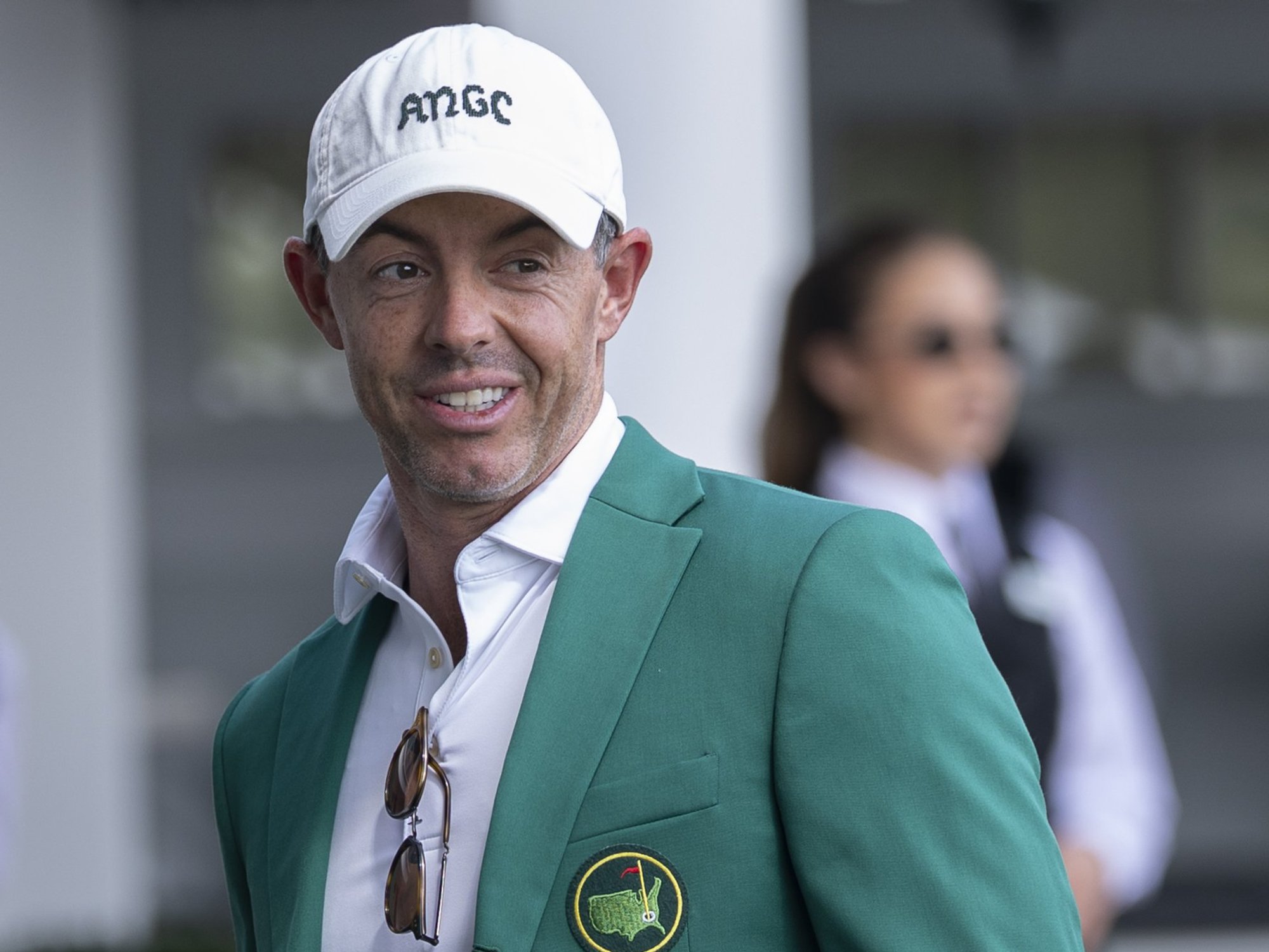 Rory McIlroy given access to Augusta's hidden world ahead of Masters title defence