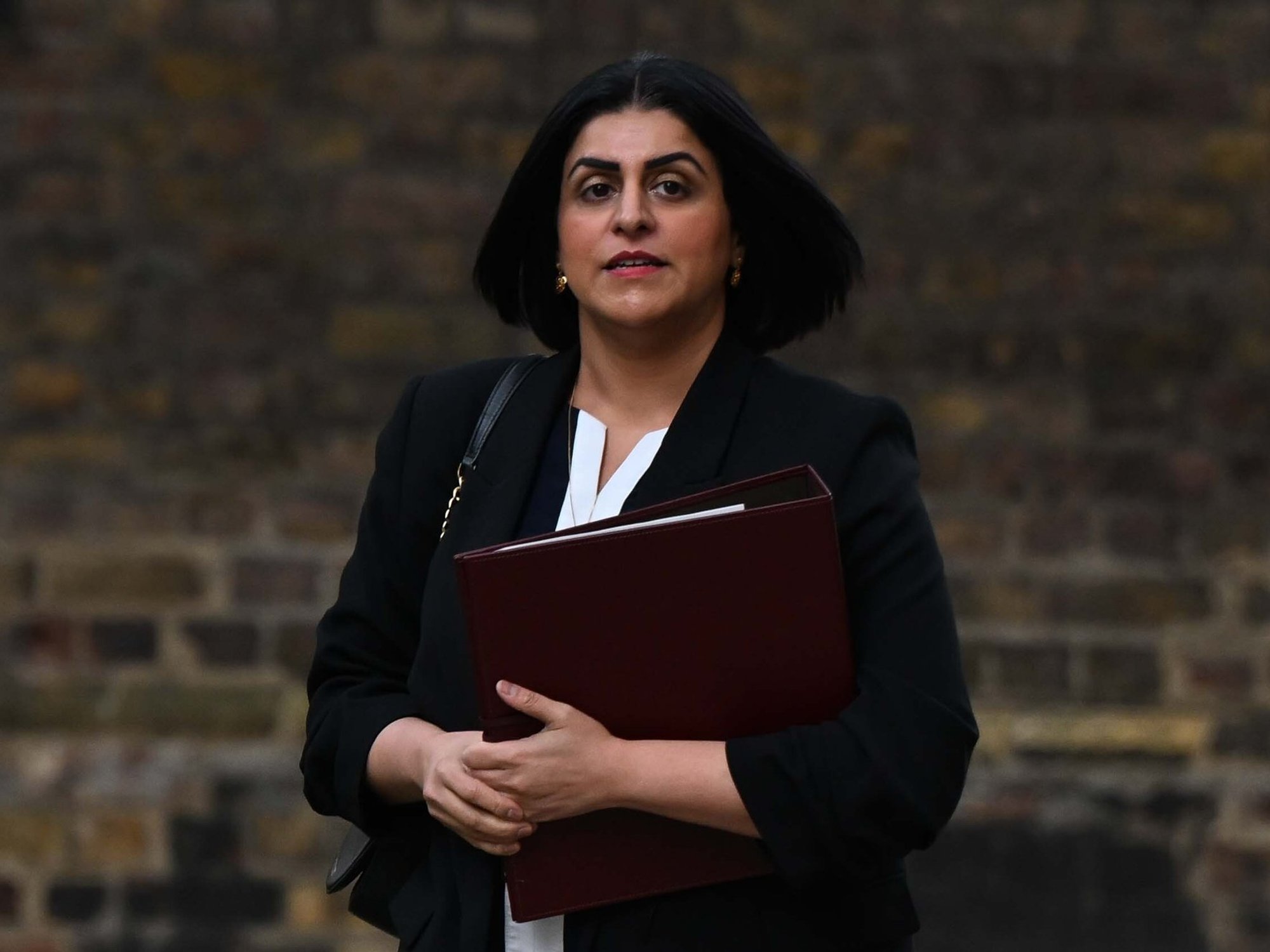 Labour ministers working behind the scenes with rebels to water down Shabana Mahmood's migrant cr...