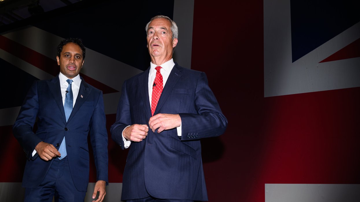 Nigel Farage to block visas for all countries demanding £18trillion slavery reparations