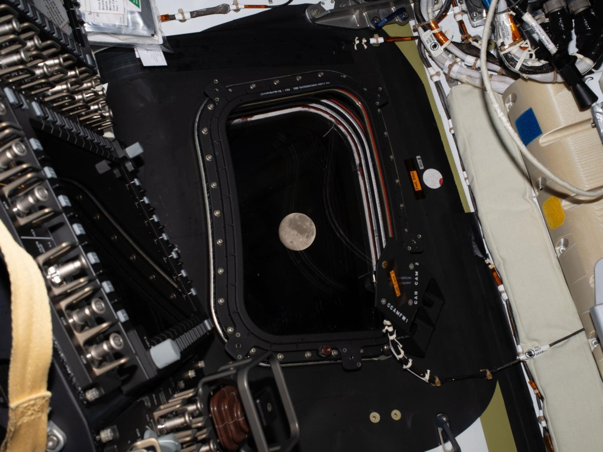 Nasa loses contact with Artemis II capsule just hours after setting historic record