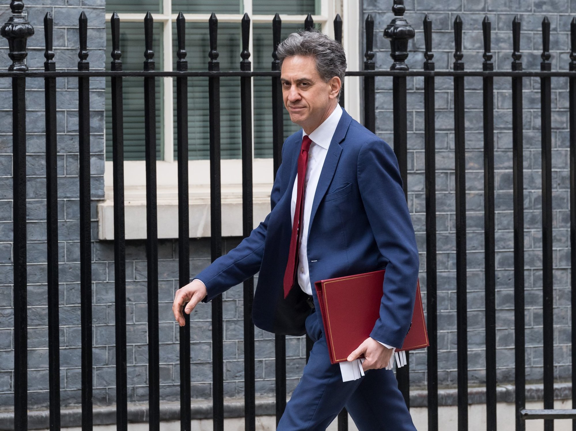 Labour will 'pay the price' of Ed Miliband's North Sea drilling failure as union leaders warn Net...