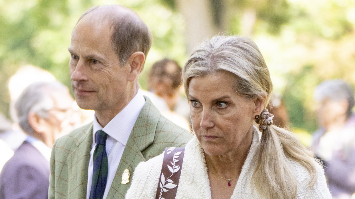 Inside the £4,000 per week rental home Prince Edward and Sophie used as Andrew drags his feet
