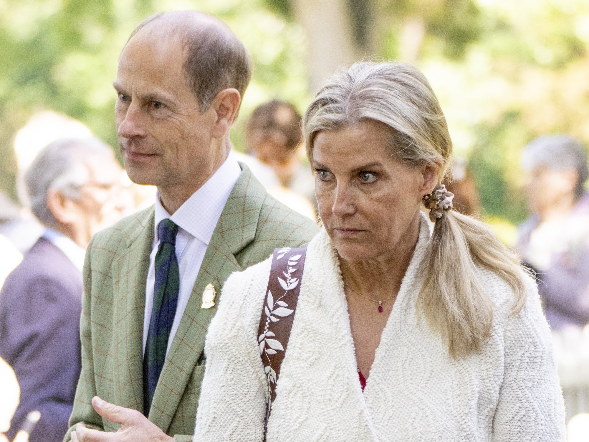 Inside the £4,000 per week rental home Prince Edward and Sophie used as Andrew drags his feet