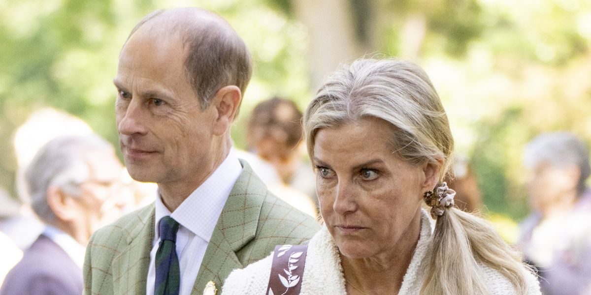 Inside the £4,000 per week rental home Prince Edward and Sophie used as Andrew drags his feet Inside the £4,000 per week rental home Prince Edward and Sophie used as Andrew drags his feet