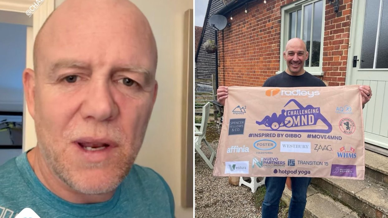 Mike Tindall issues public message of support to former England rugby teammate amid gruelling challenge
