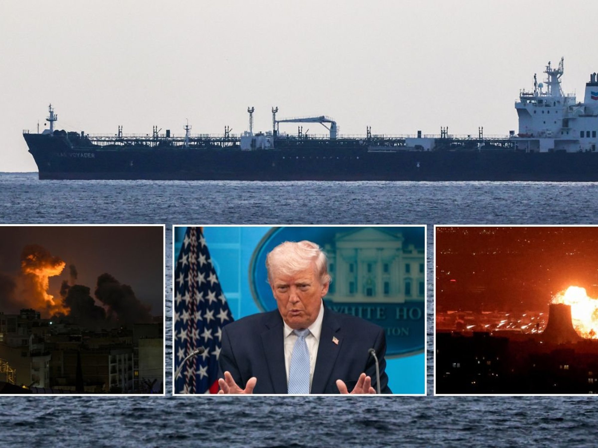 Iran war fallout 'worse than all previous energy crises combined' as warning issued over devastat...