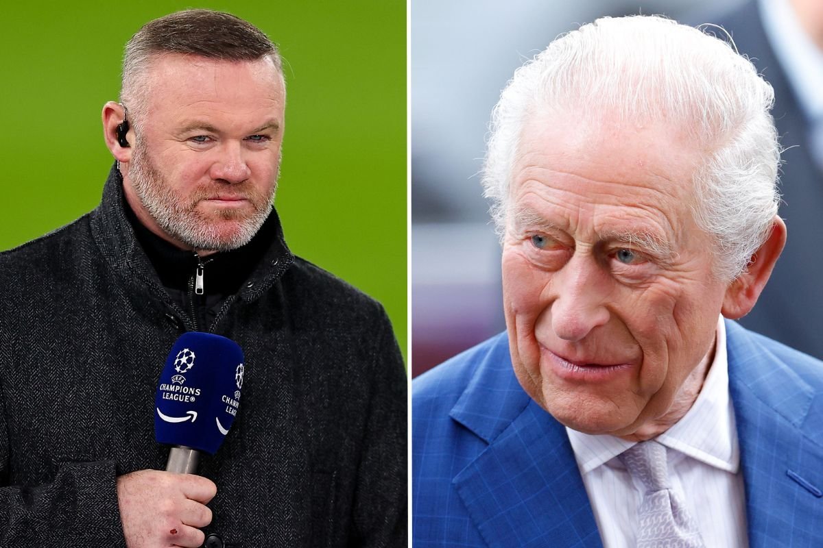 Wayne Rooney calls on King to bestow knighthood upon British sporting icon ahead of Birthday Honours List
