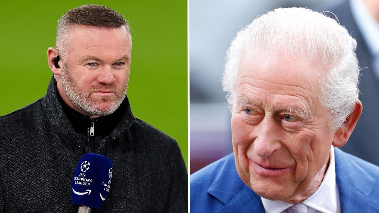 Wayne Rooney calls on King to bestow knighthood upon British sporting icon ahead of Birthday Honours List