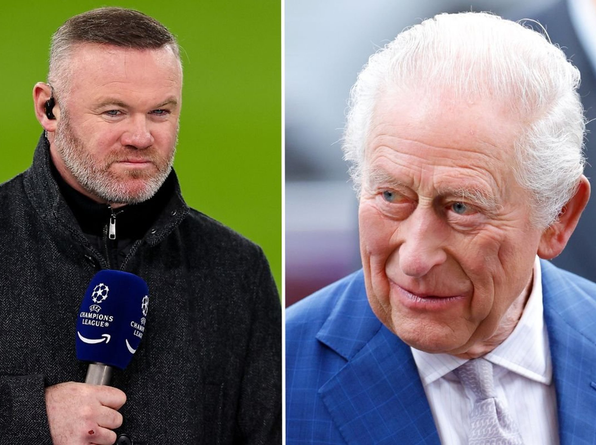 Wayne Rooney calls on King to bestow knighthood upon British sporting icon ahead of Birthday Honours List