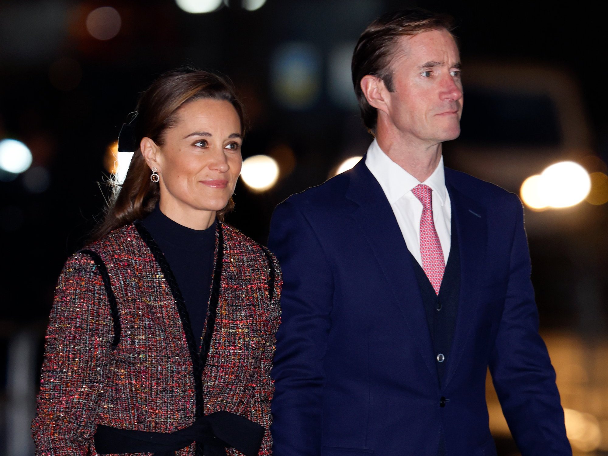Pippa Middleton and her husband set for legal battle as locals argue 'residents are being put at ...