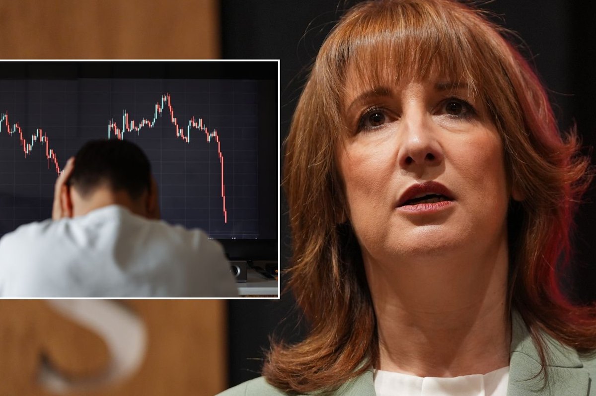 Recession warning: UK economy weak even before Iran war as Labour branded 'economically naive and ignorant'