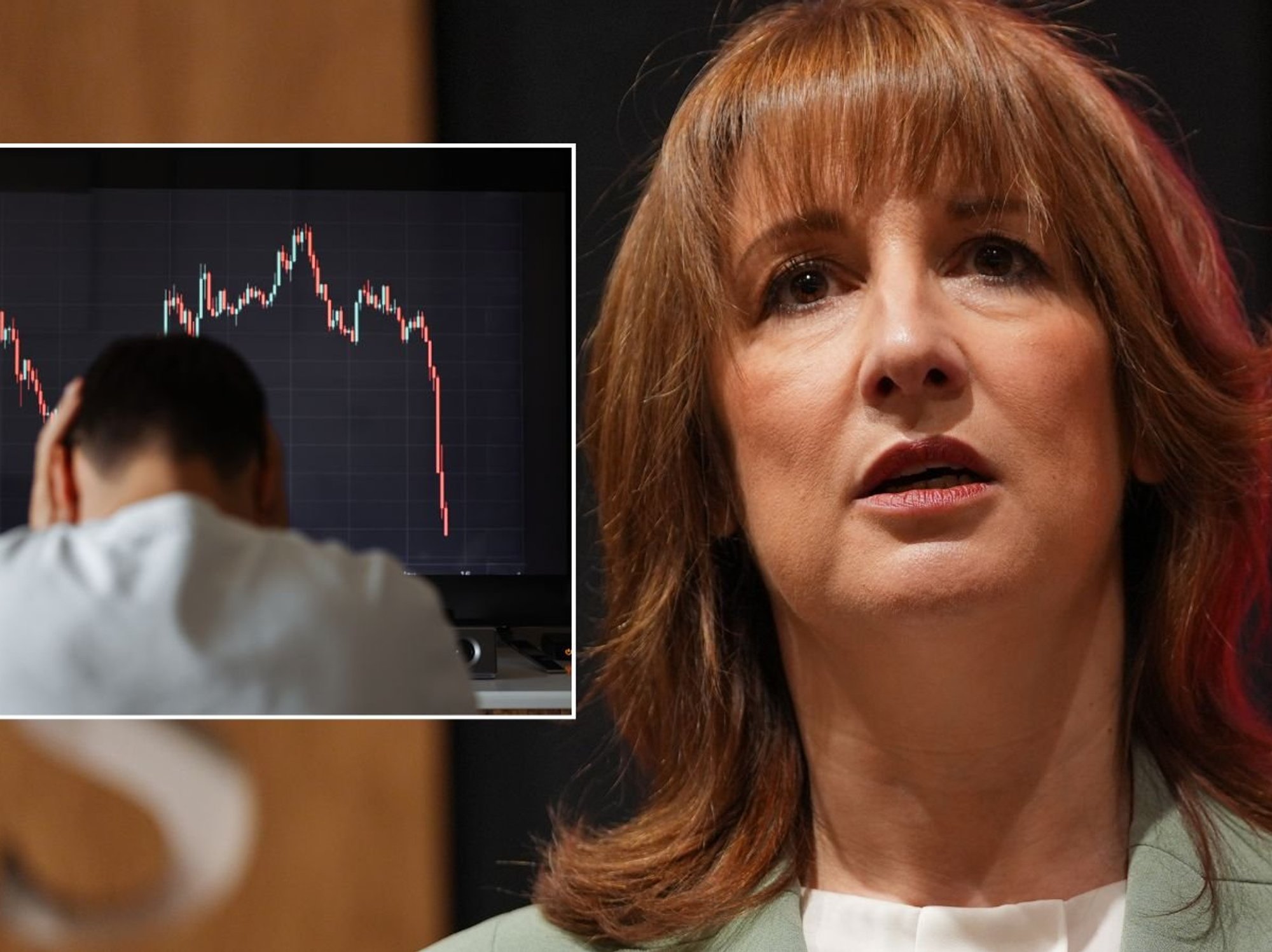 Recession warning: UK economy weak even before Iran war as Labour branded 'economically naive and...