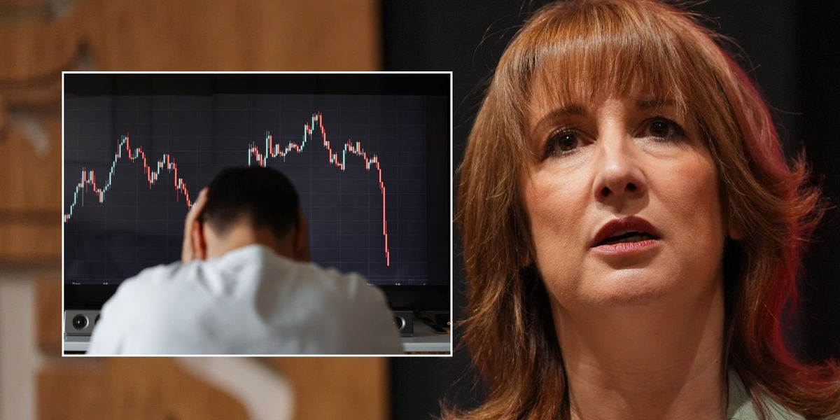 UK economy weak even before Iran war as Labour branded ‘economically naive and ignorant’ UK economy weak even before Iran war as Labour branded ‘economically naive and ignorant’