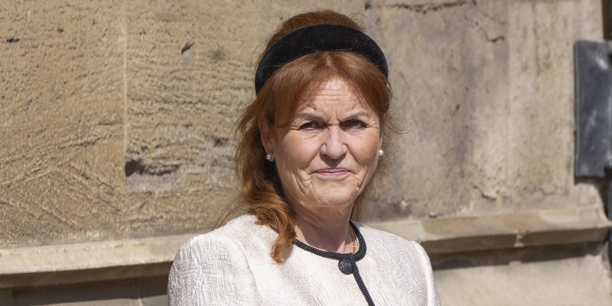 Sarah Ferguson ‘vows to never set foot in the US again’ Sarah Ferguson ‘vows to never set foot in the US again’