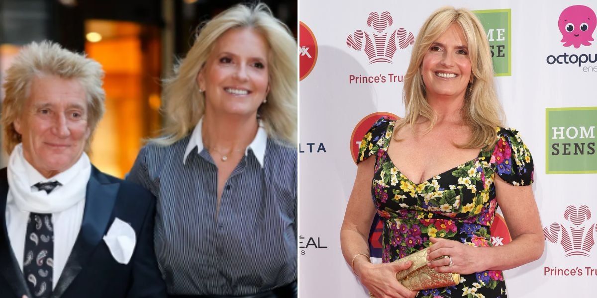 Penny Lancaster admits ‘I deserve a medal’ in rare Rod Stewart marriage confession Penny Lancaster admits ‘I deserve a medal’ in rare Rod Stewart marriage confession