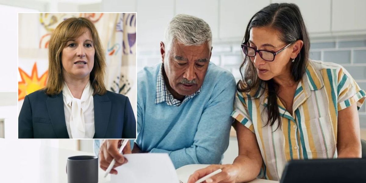 Britain’s middle earners face £29,000 bill under Rachel Reeves’s stealth tax raid Britain’s middle earners face £29,000 bill under Rachel Reeves’s stealth tax raid