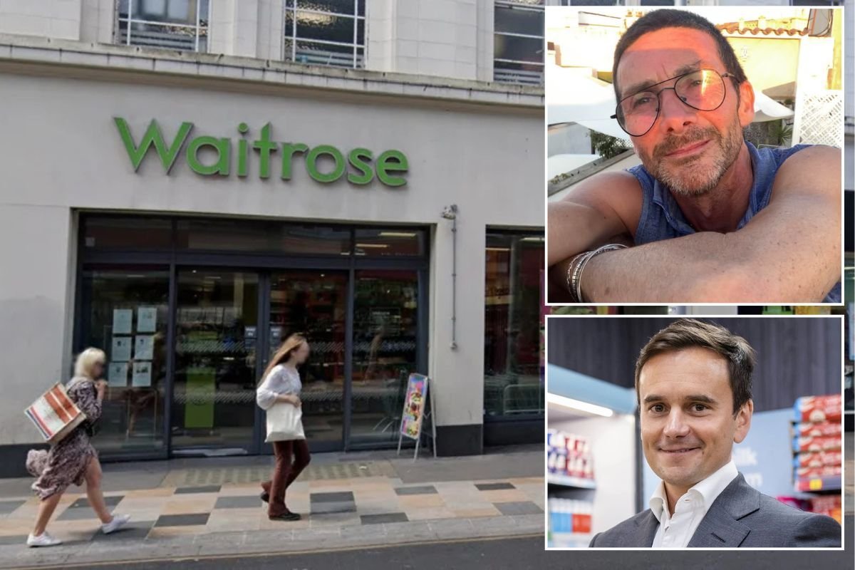 Waitrose employee sacked for tackling shoplifter offered new job by Iceland as rival supermarket boss