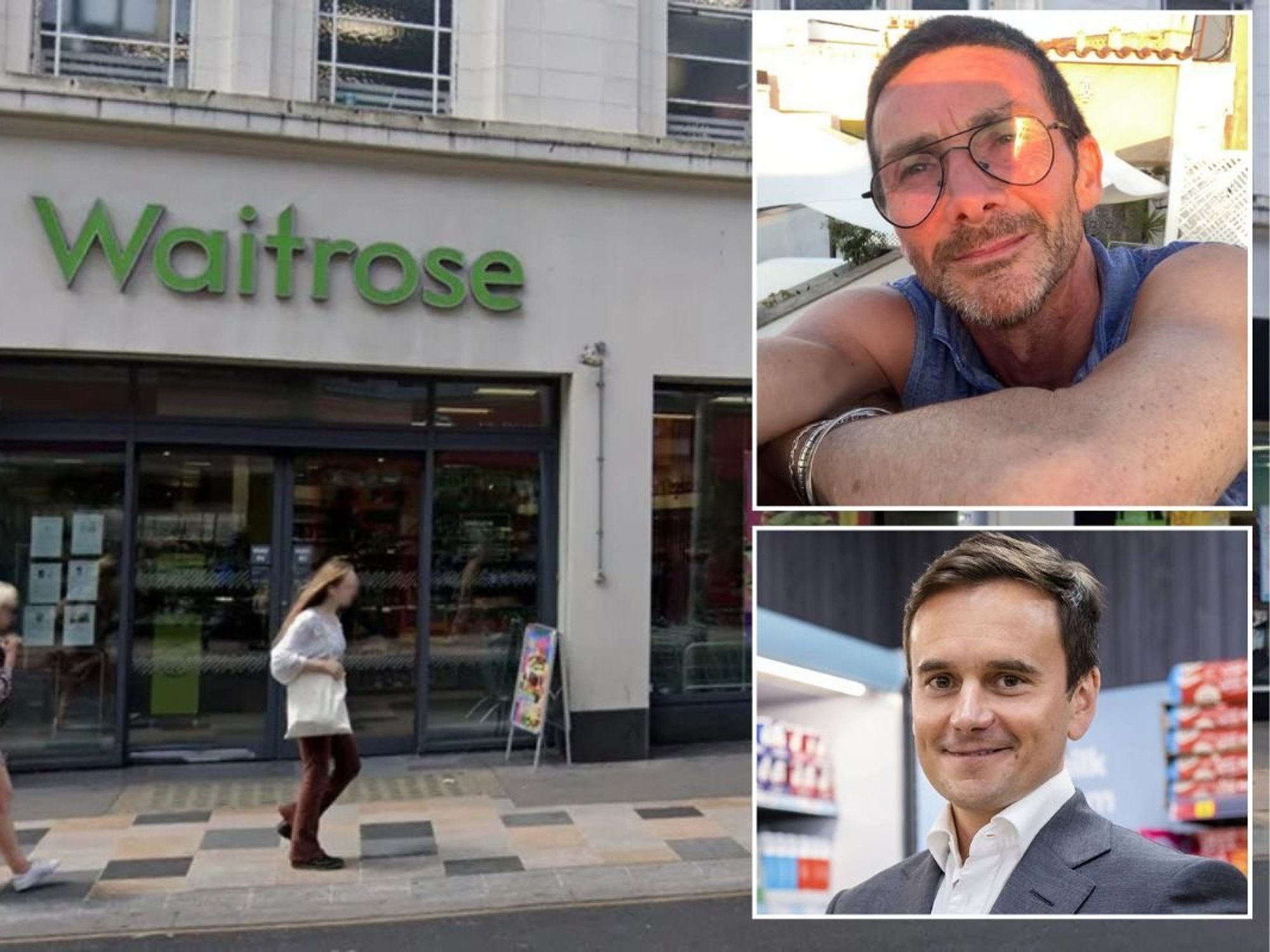 Waitrose employee sacked for tackling shoplifter offered new job by Iceland as rival supermarket boss