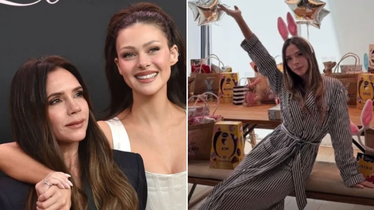 Nicola Peltz 'takes swipe' at Victoria Beckham's Easter post as Brooklyn rift persists