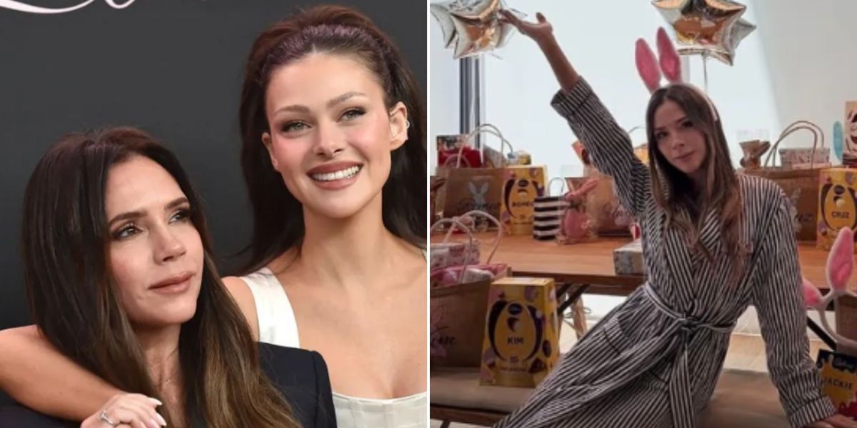 Nicola Peltz ‘takes swipe’ at Victoria Beckham’s Easter post as Brooklyn rift persists Nicola Peltz ‘takes swipe’ at Victoria Beckham’s Easter post as Brooklyn rift persists