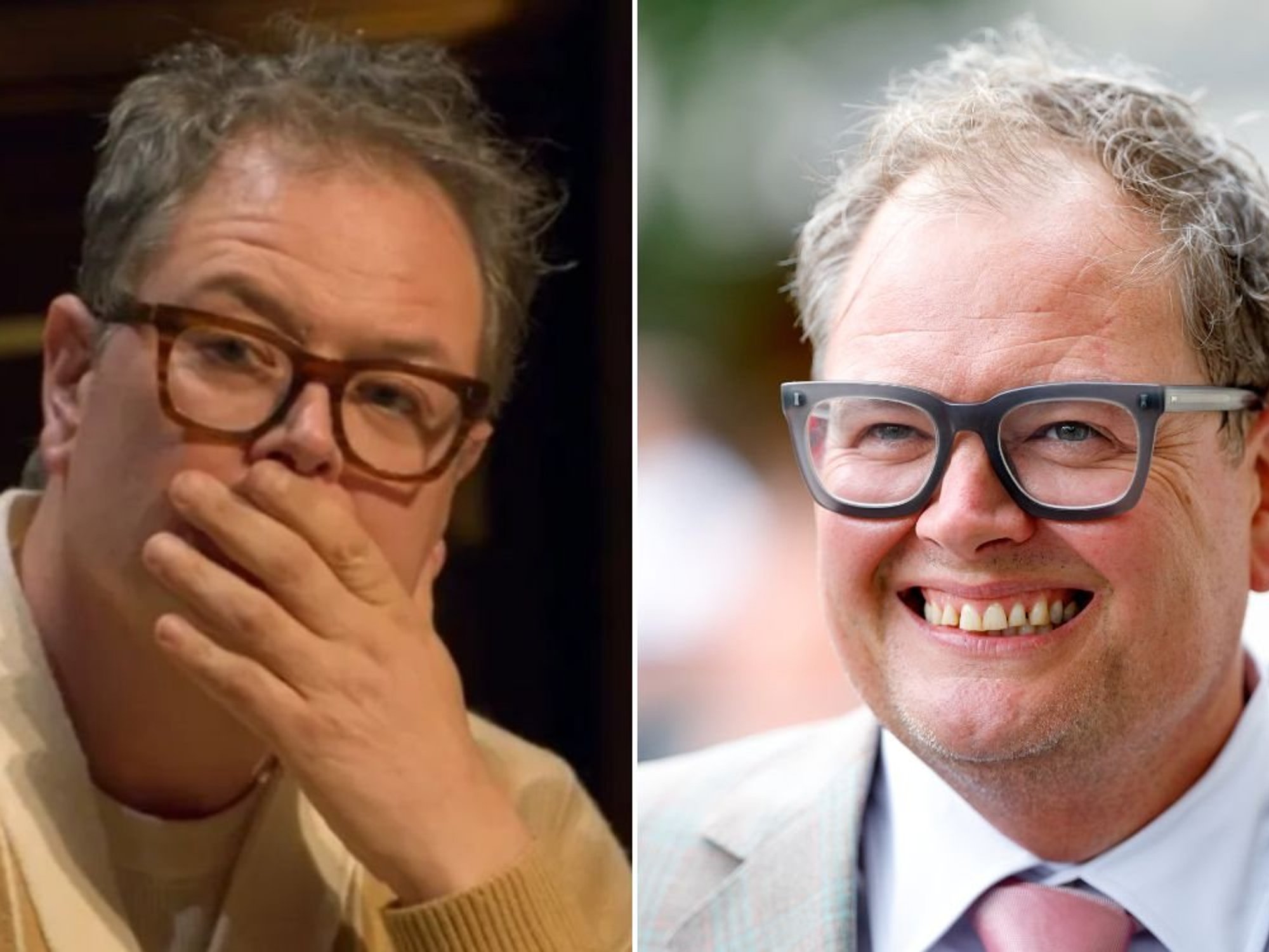 Alan Carr accused of 'cultural appropriation' as fans divided by Scottish castle purchase