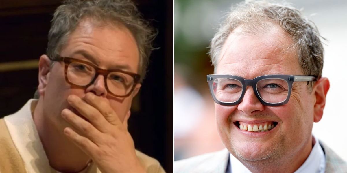 Alan Carr accused of ‘cultural appropriation’ as fans divided by Scottish castle purchase Alan Carr accused of ‘cultural appropriation’ as fans divided by Scottish castle purchase