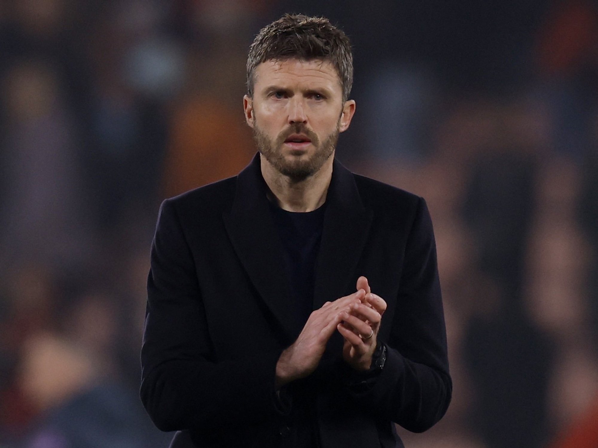 Man Utd players make feelings clear on Michael Carrick getting full-time job