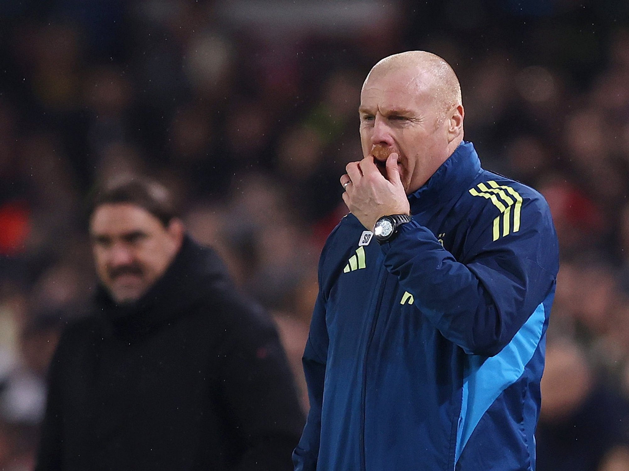 Sean Dyche reveals truth behind Tottenham talks: 'No amount of money would have made me say yes'