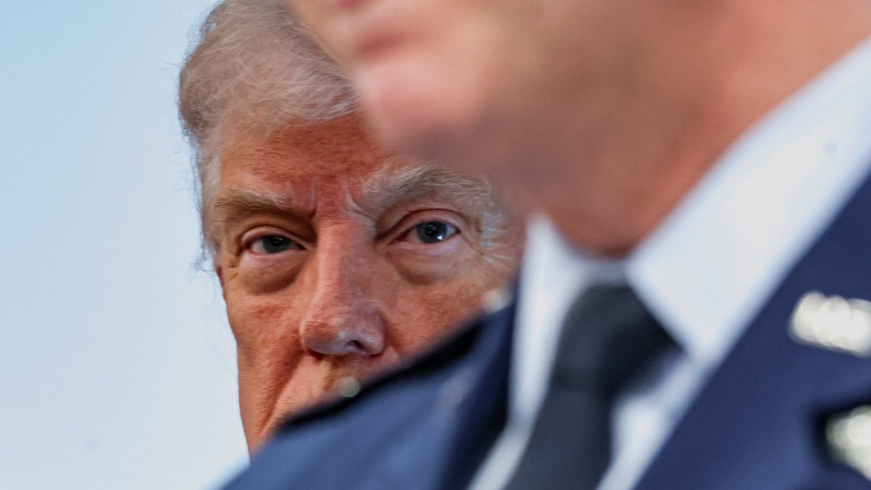 Donald Trump announces 'double-sided' ceasefire with Iran for two weeks