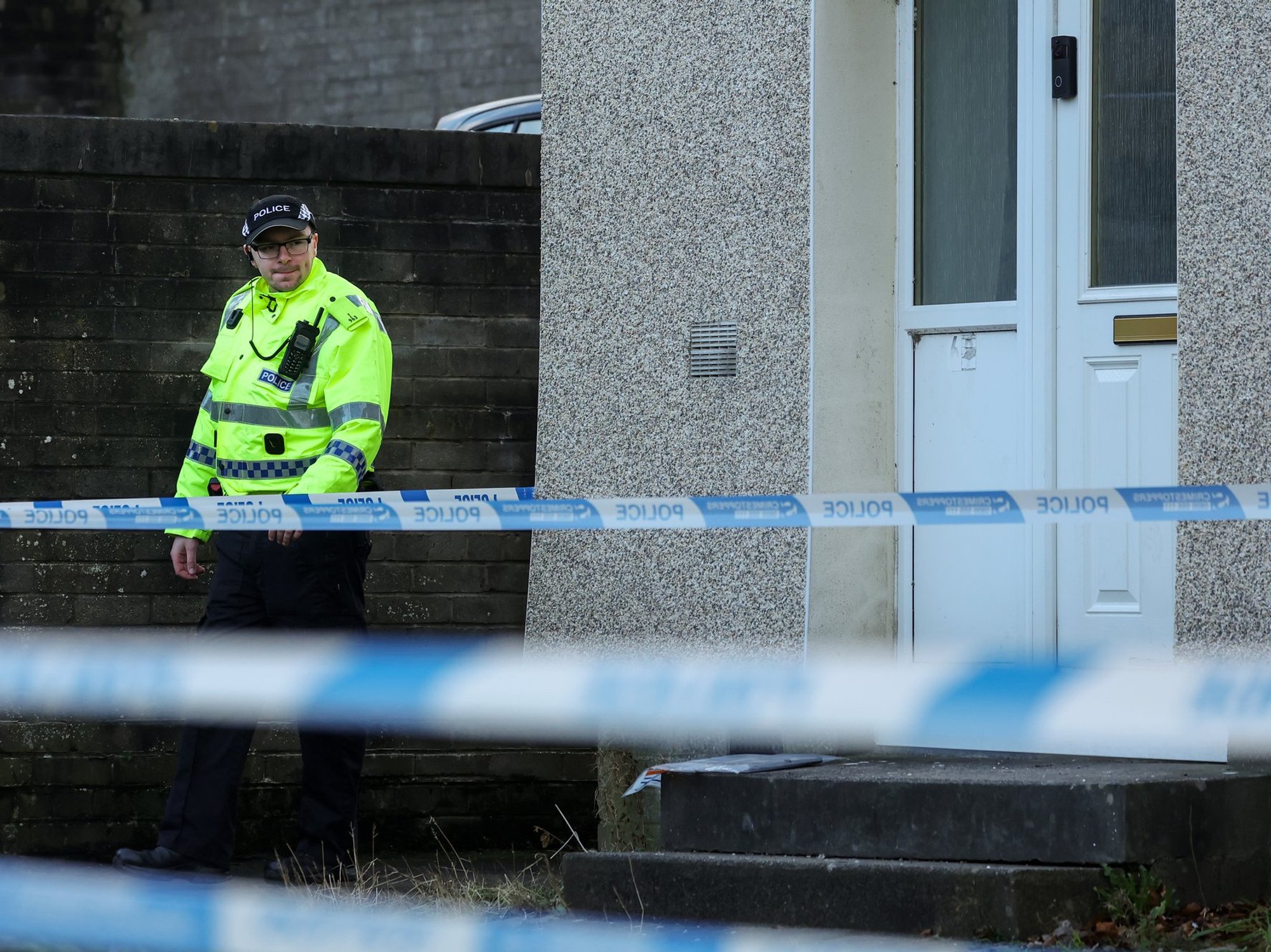 Schoolgirls given rape alarms in Scottish town amid fears of being stalked by hotel migrants