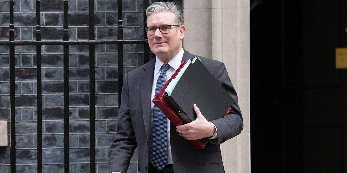 Keir Starmer to travel to Middle East today to meet allies amid last-minute Iran ceasefire Keir Starmer to travel to Middle East today to meet allies amid last-minute Iran ceasefire