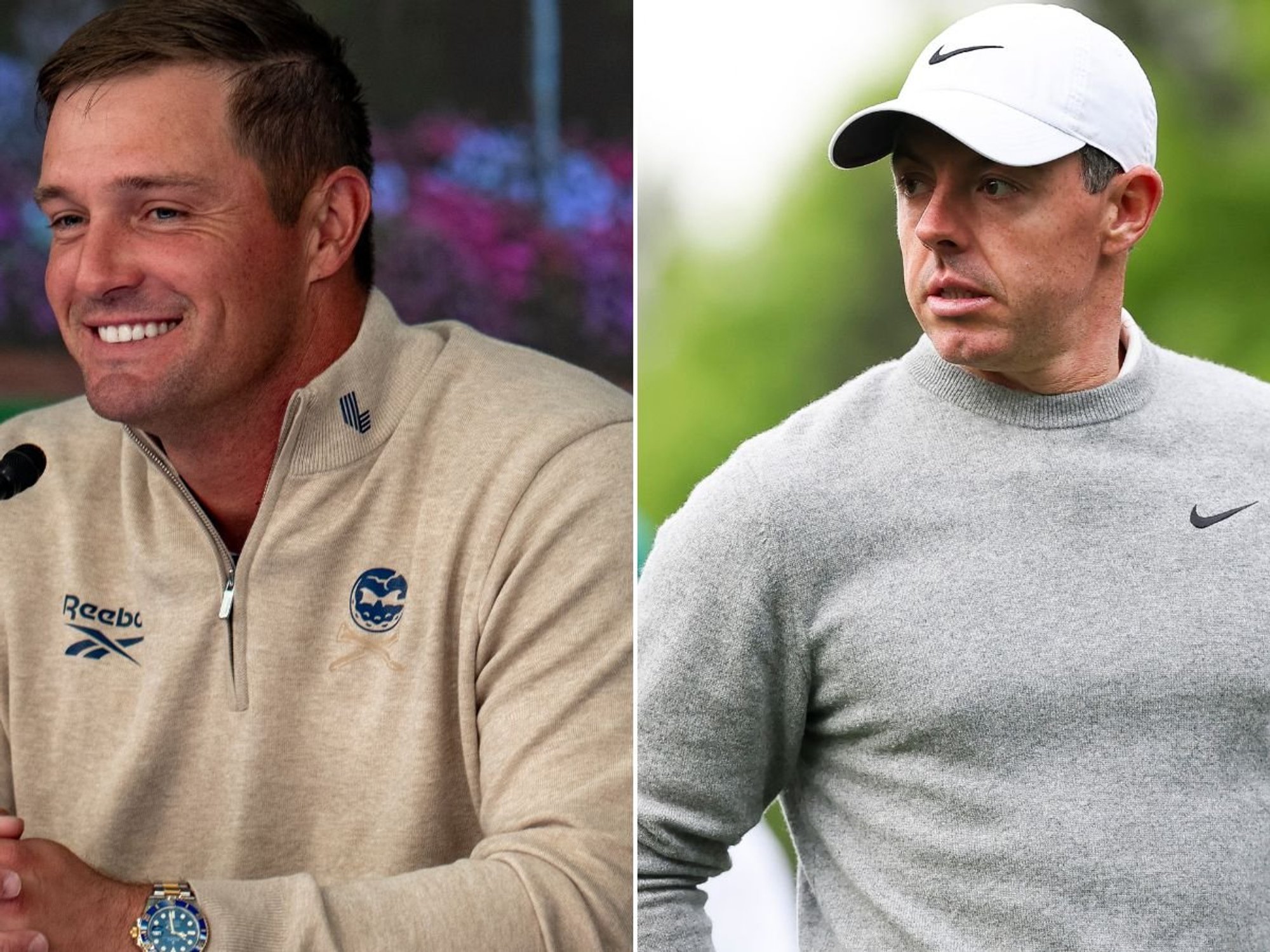 Bryson DeChambeau reignites Rory McIlroy rivalry with bold statement ahead of Masters