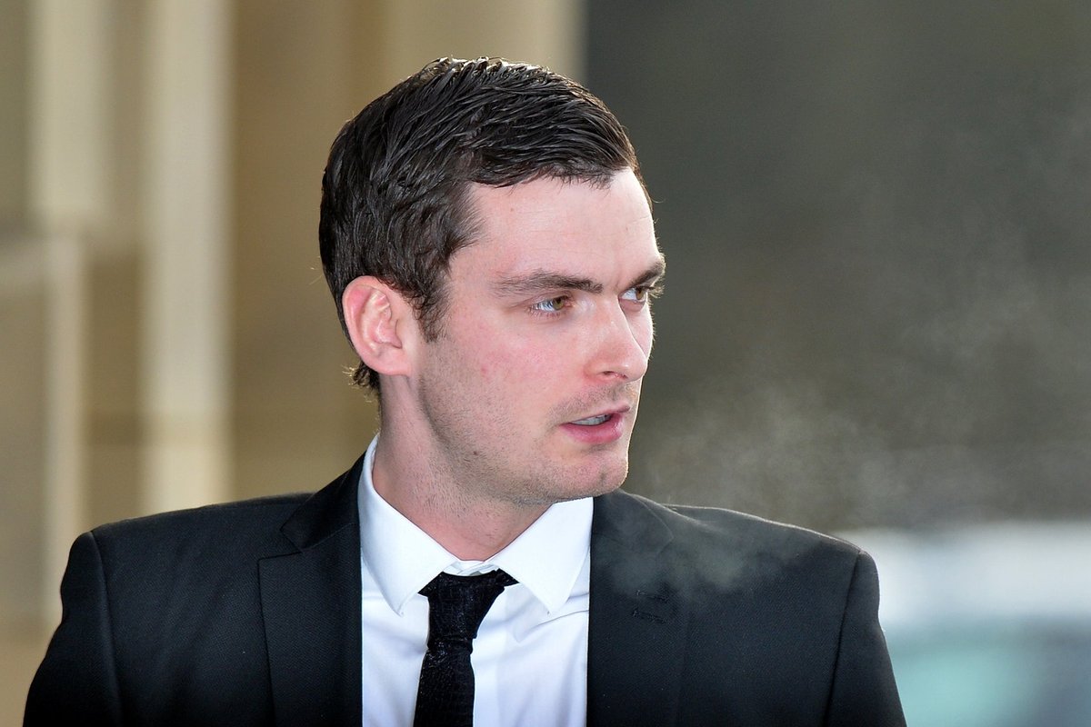 Adam Johnson's life now seven years after prison sentence for grooming 15-year-old girl
