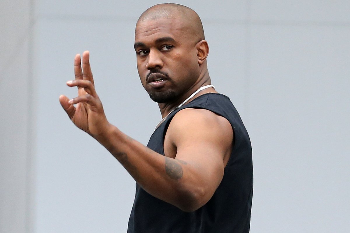 Kanye West 'offered £11m to play Wireless Festival' before Home Office BANNED rapper over antisemitic outbursts