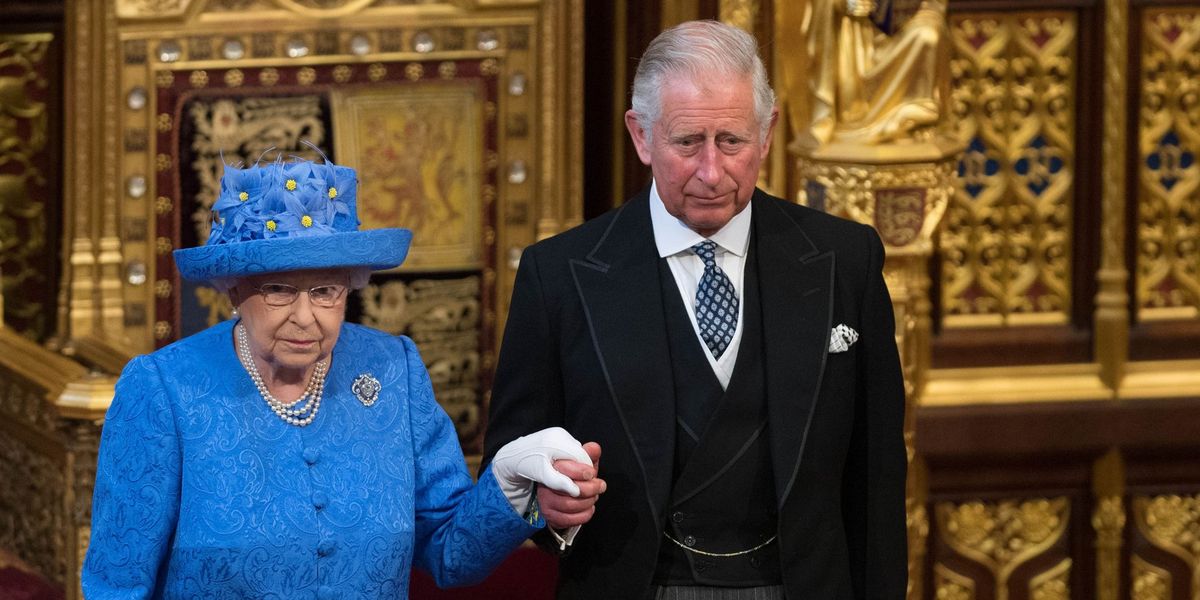 Queen Elizabeth II was ‘close to a nervous breakdown’ over fears for King Charles Queen Elizabeth II was ‘close to a nervous breakdown’ over fears for King Charles