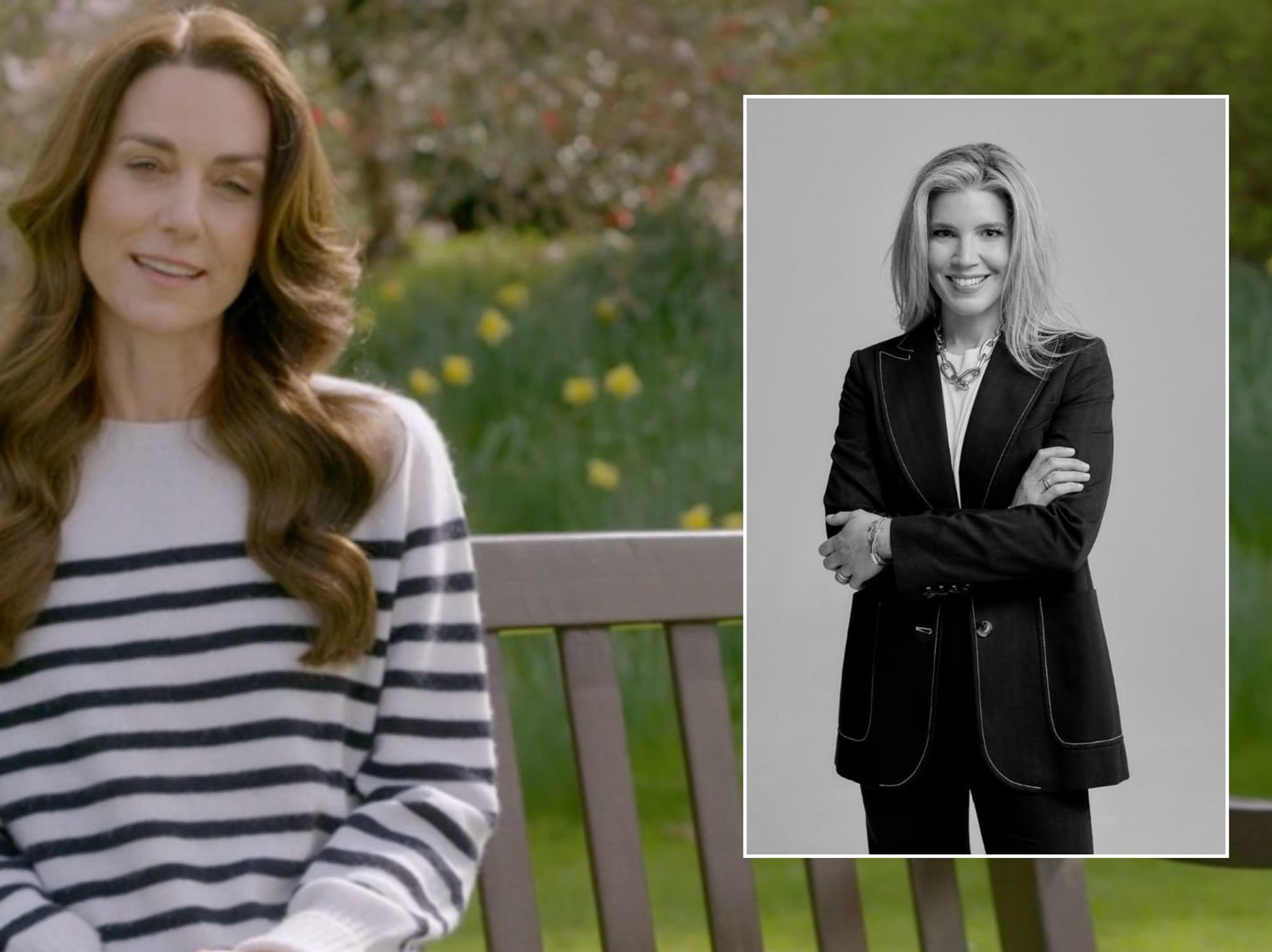 Princess of Wales's ex-aide offered her 'unwavering support' to Royal Family during challenging time