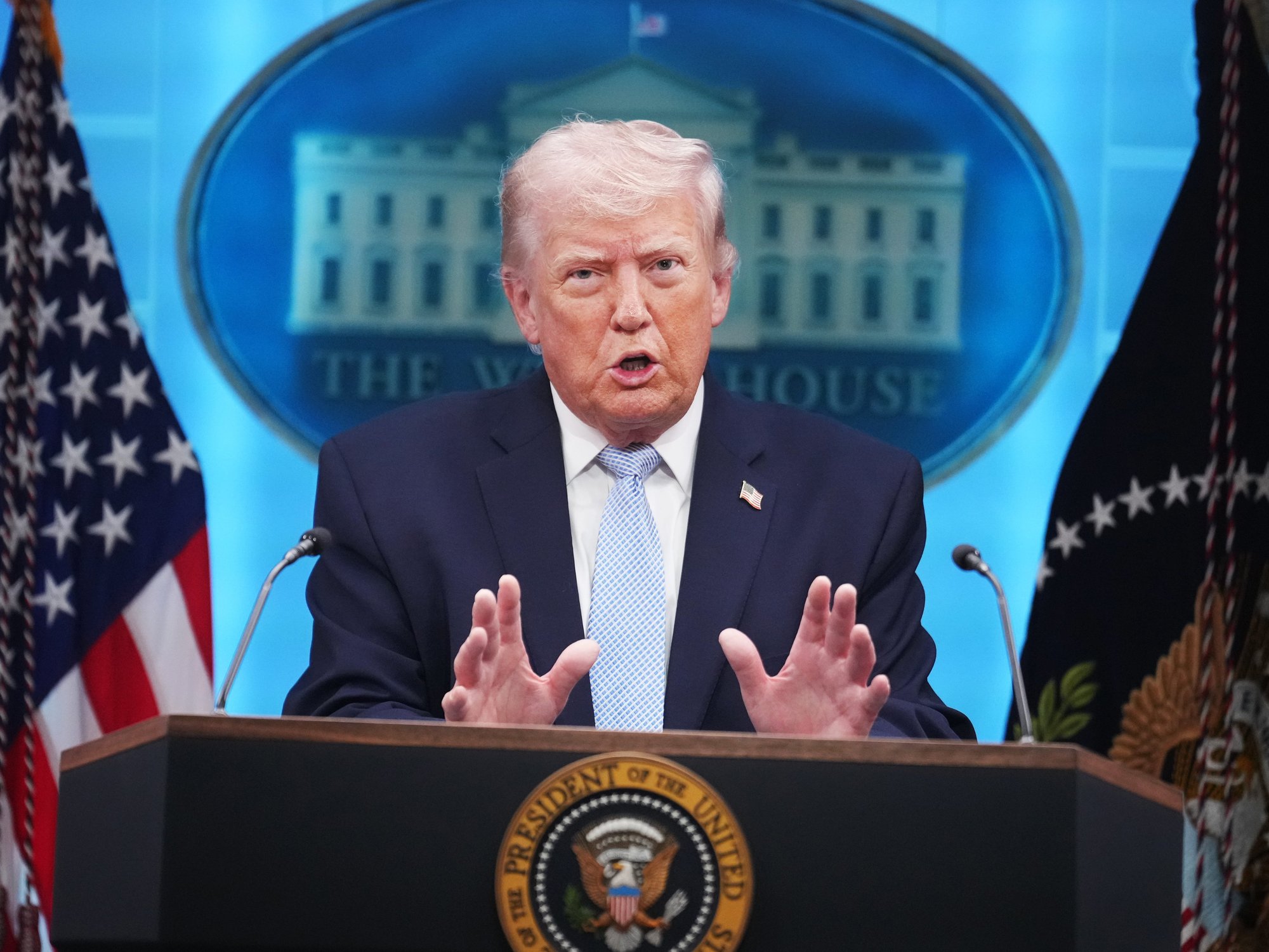 White House demands Fifa ban transgender footballers before committing to 2031 Women's World Cup bid