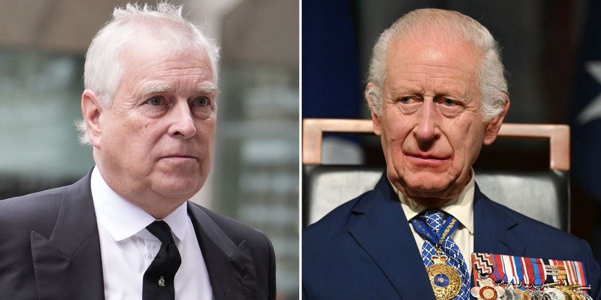 Andrew Mountbatten-Windsor making ‘daily pleading calls’ to King Charles Andrew Mountbatten-Windsor making ‘daily pleading calls’ to King Charles