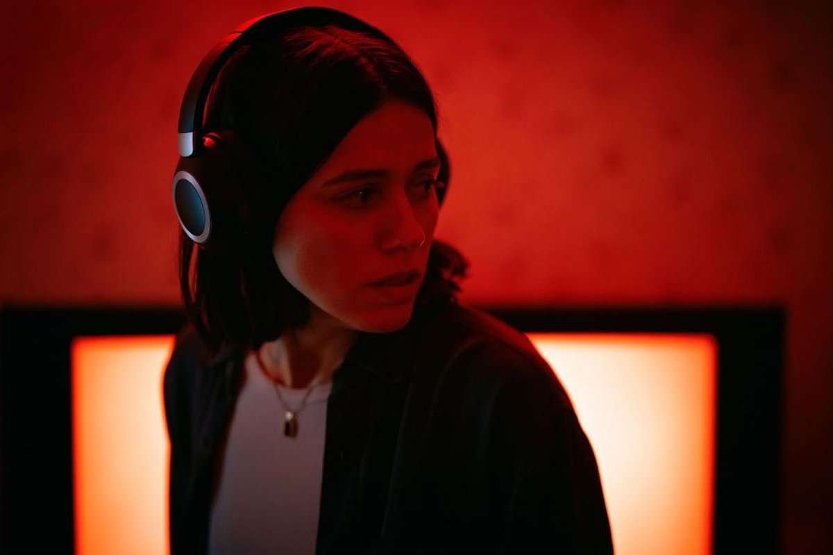 Podcast horror Undertone's attempt to beam in a new era for the genre ends up a skippable misfire: Film review