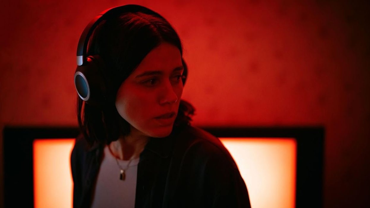 Podcast horror Undertone's attempt to beam in a new era for the genre ends up a skippable misfire: Film review