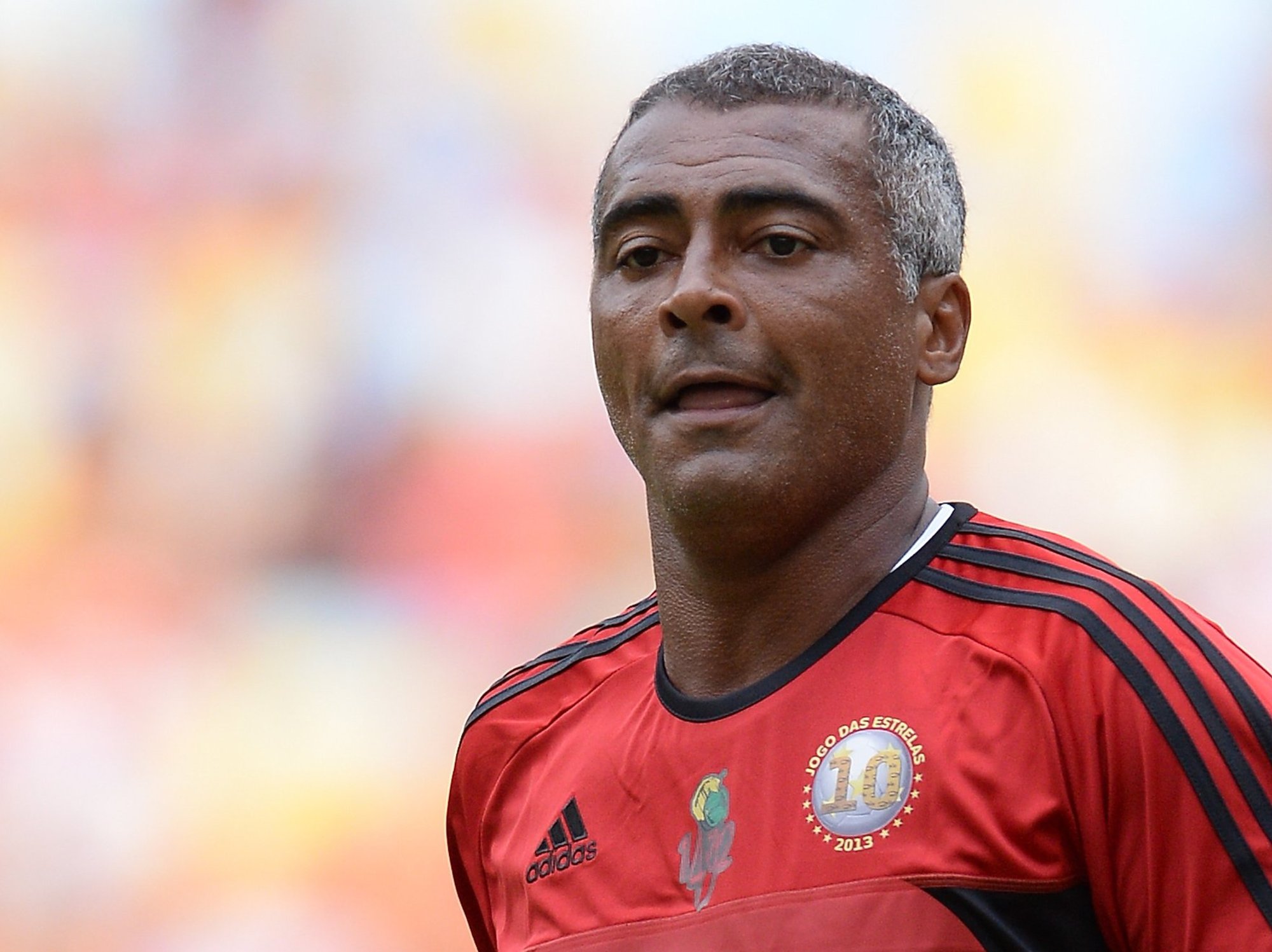 Football legend splits from girlfriend 35 years his junior after being accused of cheating