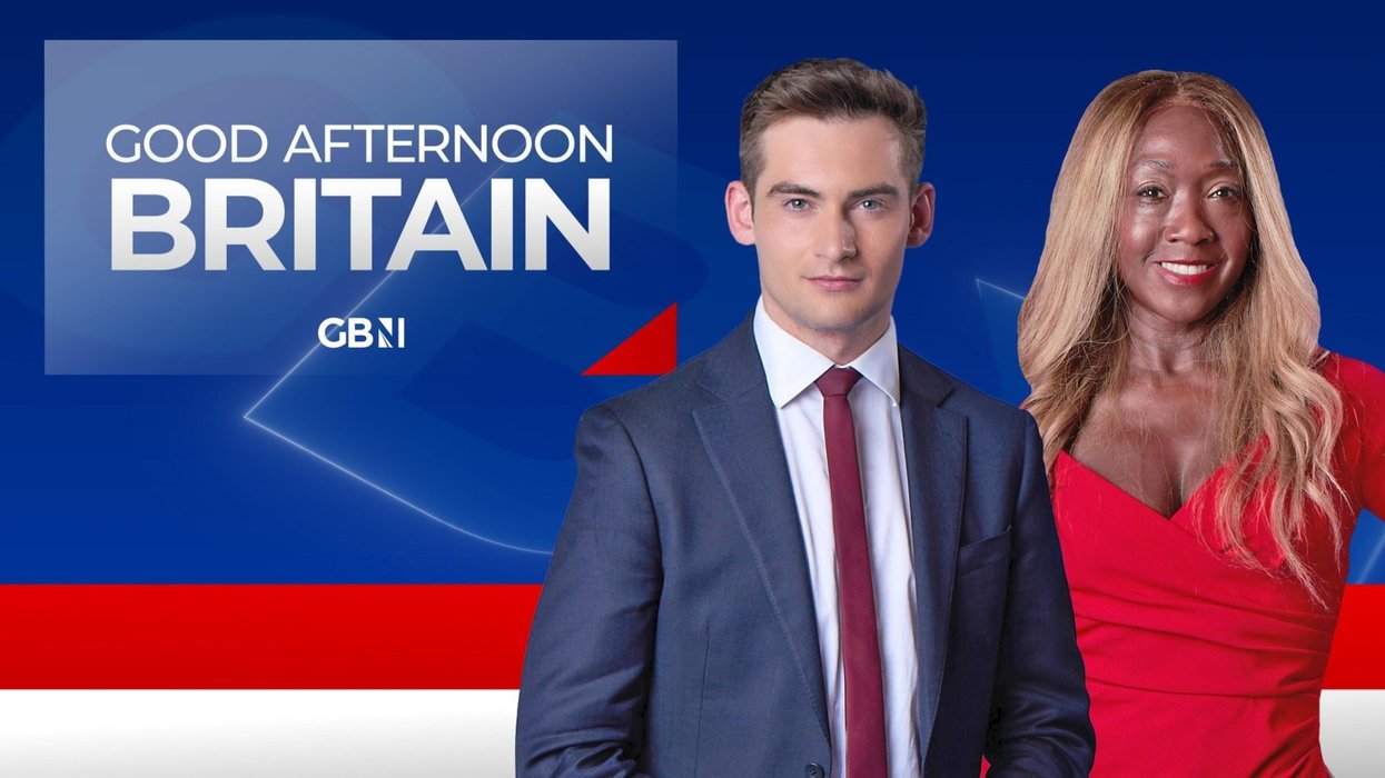 Good Afternoon Britain - Wednesday 8th April 2026