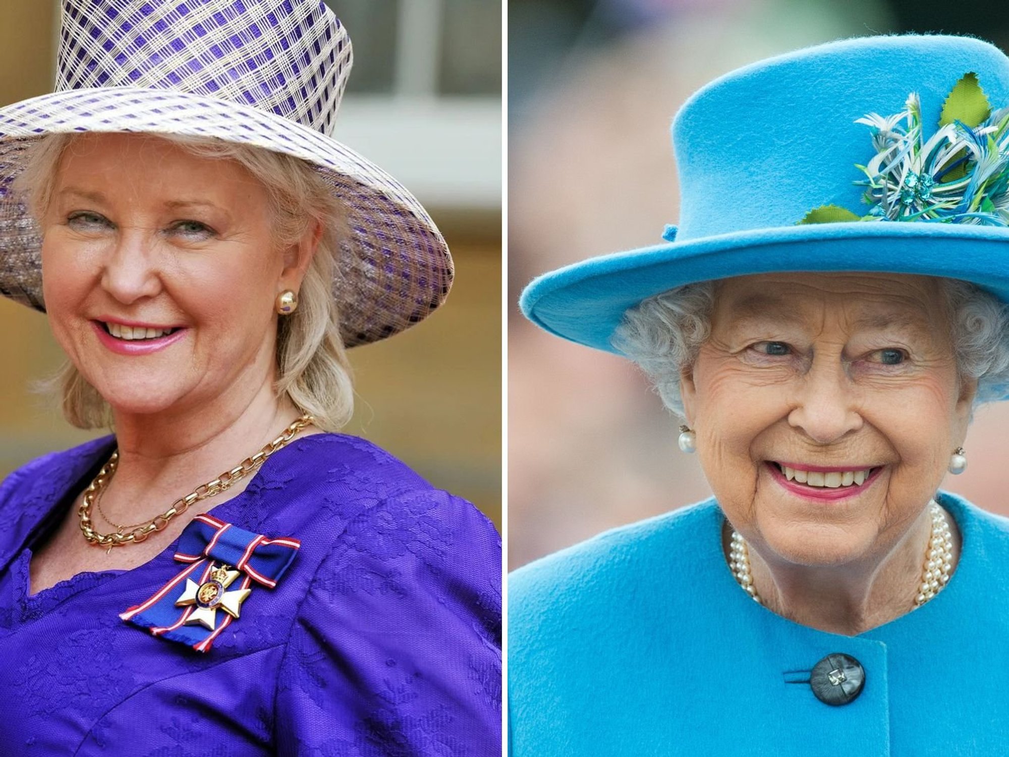 Queen's friendship with Angela Kelly 'crossed the line as Palace aides were uncomfortable with th...