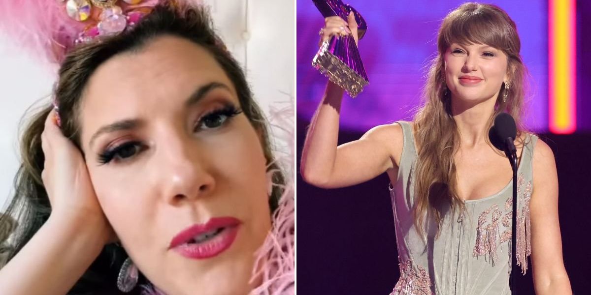 Taylor Swift sued by real-life Las Vegas showgirl over latest chart-topping album Taylor Swift sued by real-life Las Vegas showgirl over latest chart-topping album