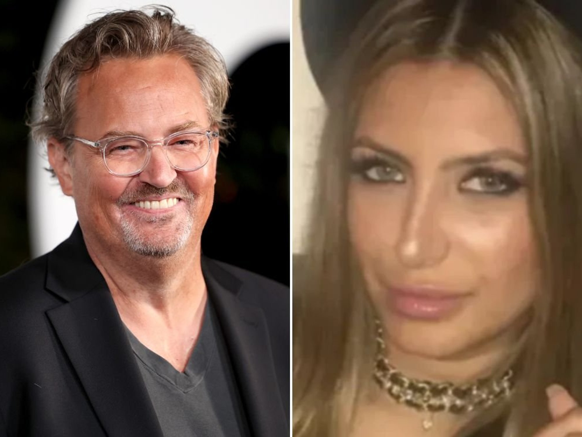 Matthew Perry drug supplier 'Ketamine Queen' jailed for 15 years over Friends star's death