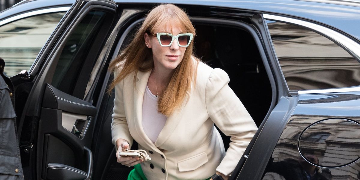 Angela Rayner’s new workers’ rights agency given powers to arrest and use ‘reasonable force’ Angela Rayner’s new workers’ rights agency given powers to arrest and use ‘reasonable force’