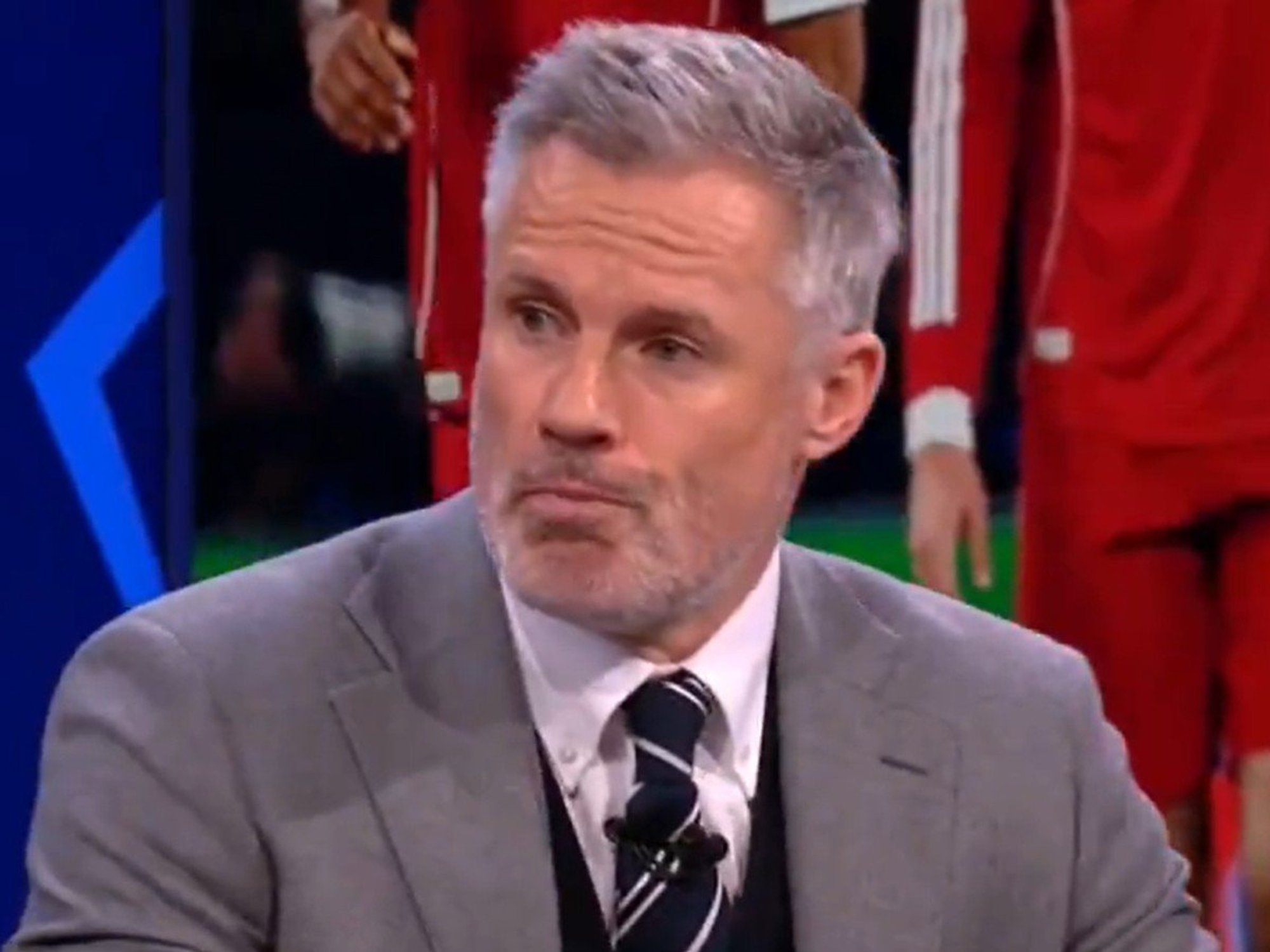 Jamie Carragher tears into Liverpool with ultimate insult as season worsens with PSG defeat
